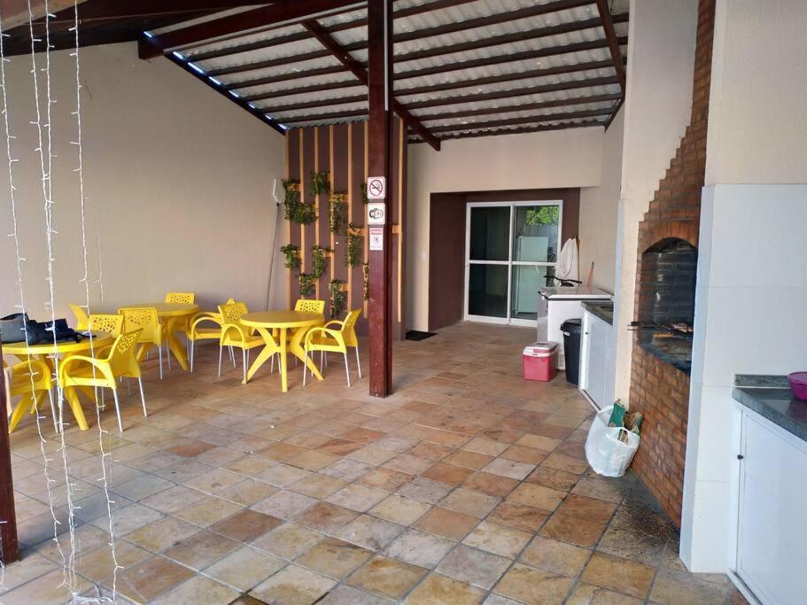 Lindo Flat Terreo Em Porto De Galinhas Apartment ภายนอก รูปภาพ