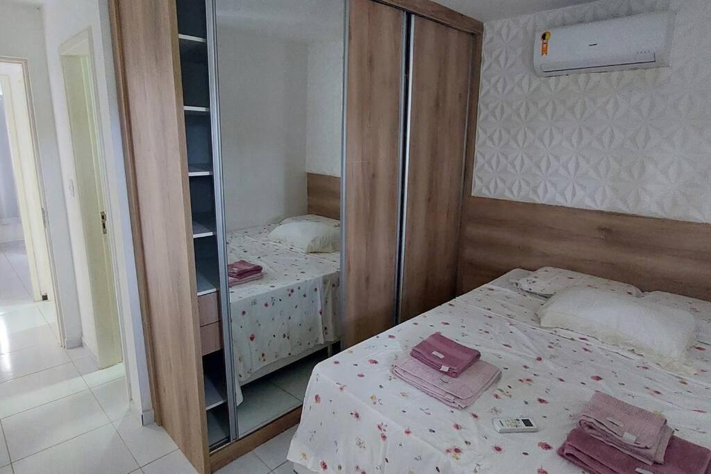 Lindo Flat Terreo Em Porto De Galinhas Apartment ภายนอก รูปภาพ